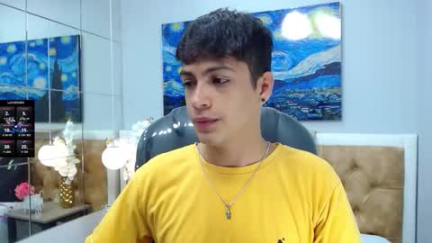  JEREMIAS  online show from September 28, 2025, 12:21 pm