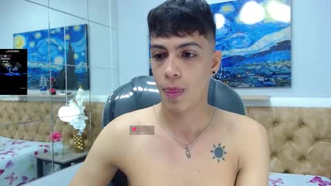  JEREMIAS  online show from September 30, 2025, 1:38 pm