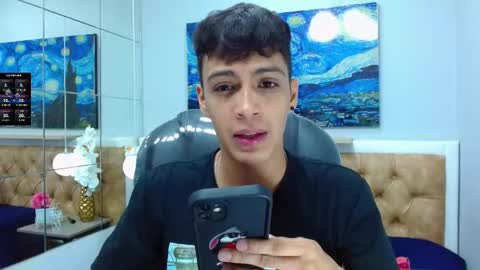  JEREMIAS  online show from October 13, 2025, 12:27 pm