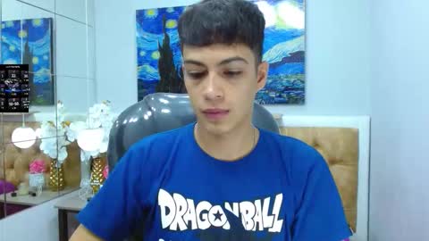  JEREMIAS  online show from November 10, 2025, 12:26 pm