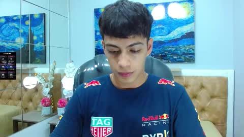  JEREMIAS  online show from December 14, 2025, 12:21 pm