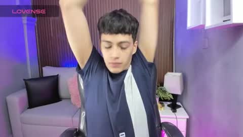  JEREMIAS  online show from June 16, 2026, 1:03 pm