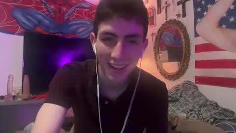 Snapshot of jeremy_angel chatting on October 5, 2025, 10:40 pm Angel online show from October 5, 2025, 10:40 pm