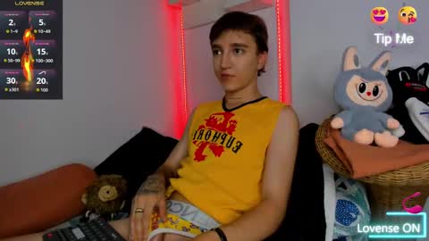 Snapshot of jeremy_salvatore_ chatting on October 7, 2025, 6:54 am jero independent model online show from October 7, 2025, 6:54 am