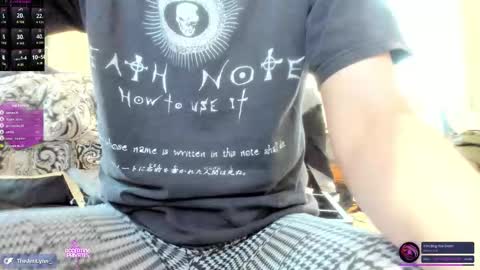 Jeri Lynn online show from March 2, 2026, 1:07 pm