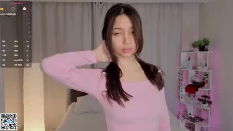 Snapshot of jerricaezelle chatting on October 19, 2025, 4:13 am Keira online show from October 19, 2025, 4:13 am