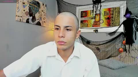 jerry_cock online show from October 21, 2025, 8:09 pm