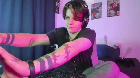 Snapshot of jerrycole_ chatting on October 26, 2025, 2:39 am Angelo online show from October 26, 2025, 2:39 am