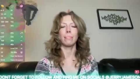 Snapshot of jerryjameson chatting on February 2, 2026, 6:45 am Jerry Jameson online show from February 2, 2026, 6:45 am