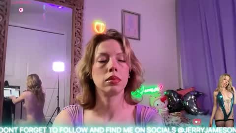 Snapshot of jerryjameson chatting on February 7, 2026, 1:42 am Jerry Jameson online show from February 7, 2026, 1:42 am