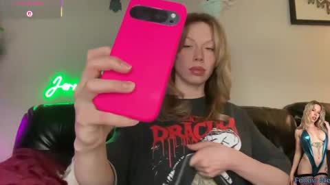 Snapshot of jerryjameson chatting on February 12, 2026, 5:35 am Jerry Jameson online show from February 12, 2026, 5:35 am