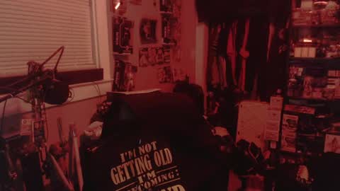 Jerzey2k2 aka the Alpha online show from April 11, 2026, 5:01 am