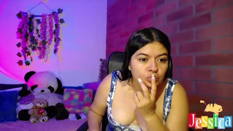 Jessi online show from November 6, 2025, 10:10 pm