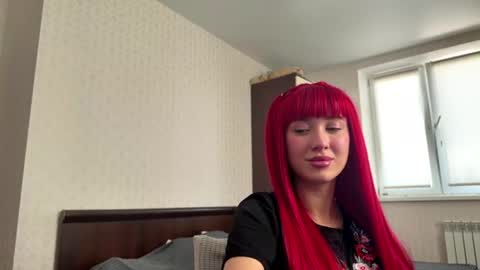 Snapshot of jesikahunter chatting on June 14, 2026, 12:18 pm Jesi online show from June 14, 2026, 12:18 pm