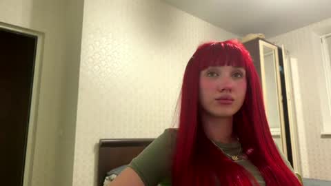 Snapshot of jesikahunter chatting on June 25, 2026, 9:41 pm Jesi online show from June 25, 2026, 9:41 pm