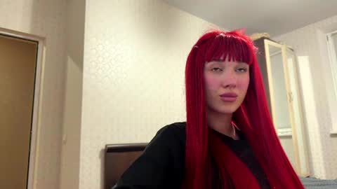 Snapshot of jesikahunter chatting on July 1, 2026, 10:31 pm Jesi online show from July 1, 2026, 10:31 pm