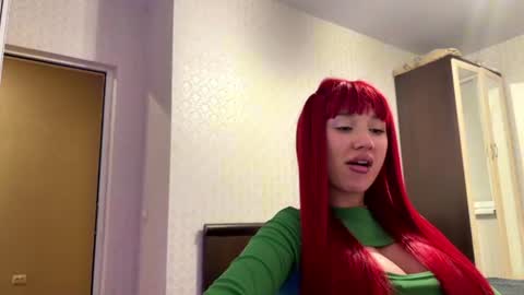 Snapshot of jesikahunter chatting on July 5, 2026, 9:33 pm Jesi online show from July 5, 2026, 9:33 pm