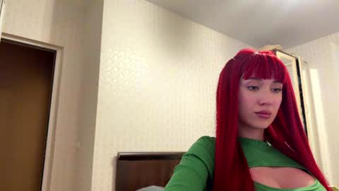 Snapshot of jesikahunter chatting on July 7, 2026, 9:30 pm Jesi online show from July 7, 2026, 9:30 pm