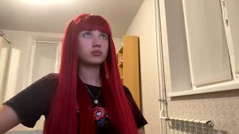 Snapshot of jesikahunter chatting on July 22, 2026, 6:32 pm Jesi online show from July 22, 2026, 6:32 pm