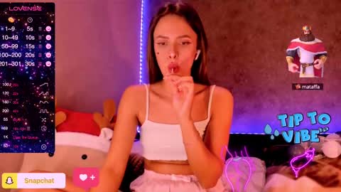 Snapshot of jess_kahawaty chatting on December 22, 2024, 8:36 pm Jess online show from December 22, 2024, 8:36 pm