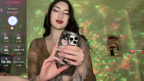 Snapshot of jessaasmith chatting on April 15, 2026, 5:31 pm Hanna online show from April 15, 2026, 5:31 pm