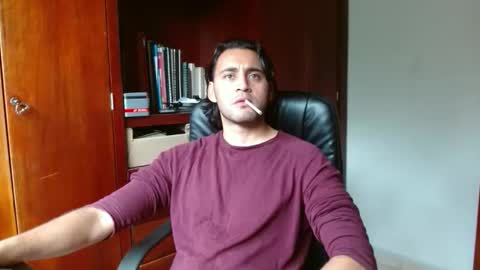 Angel  Demon online show from February 14, 2026, 5:32 pm