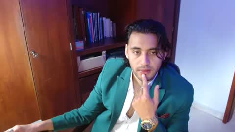 Angel  Demon online show from February 17, 2026, 6:47 pm