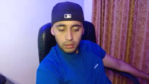 Angel  Demon online show from May 1, 2026, 2:16 am