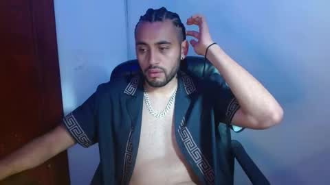 Angel  Demon online show from May 25, 2026, 8:15 pm