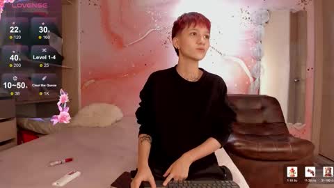 Jessi online show from February 17, 2026, 8:26 pm