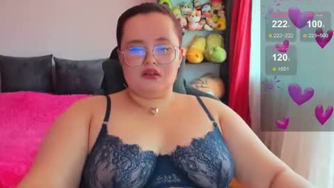 Snapshot of jessica_joy_ chatting on July 7, 2026, 7:23 am Natalia online show from July 7, 2026, 7:23 am