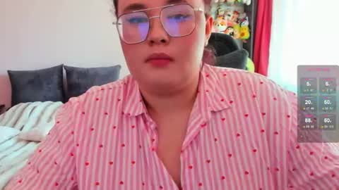 Snapshot of jessica_joy_ chatting on July 13, 2026, 6:49 am Natalia online show from July 13, 2026, 6:49 am