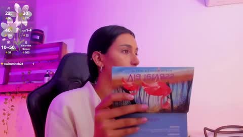 Jessica Pethersson  online show from December 23, 2024, 12:08 pm