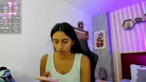 Jessica Pethersson  online show from January 10, 2025, 11:54 am