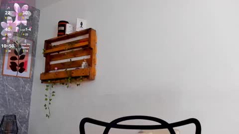 Jessica Pethersson  online show from February 19, 2025, 11:28 am