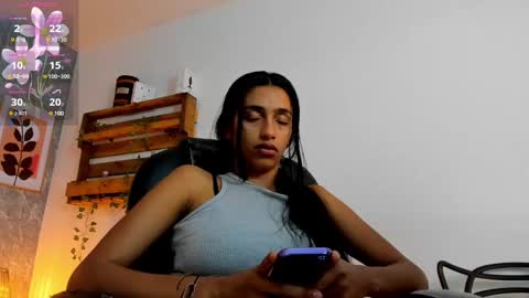 Jessica Pethersson  online show from March 7, 2025, 10:35 am