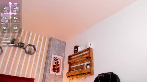 Jessica Pethersson  online show from March 7, 2025, 4:44 pm