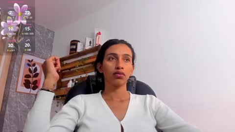 Jessica Pethersson  online show from March 9, 2025, 10:30 am