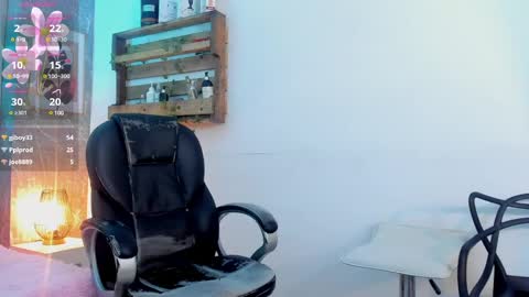 Jessica Pethersson  online show from March 12, 2025, 1:40 pm