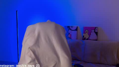 Snapshot of jessica_rays chatting on January 26, 2025, 11:29 pm Jessica online show from January 26, 2025, 11:29 pm