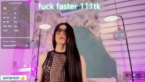 JESSI AND NAOMI online show from February 12, 2026, 1:11 am