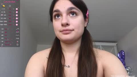 Snapshot of jessiexxi chatting on February 4, 2025, 8:24 am Jessie   TG channel  online show from February 4, 2025, 8:24 am