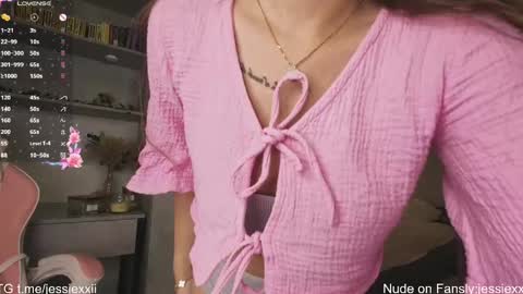 Jessie   TG channel  online show from June 5, 2026, 2:07 am