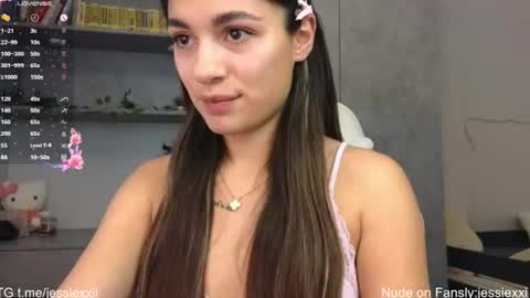 Jessie   TG channel  online show from June 17, 2026, 2:03 am