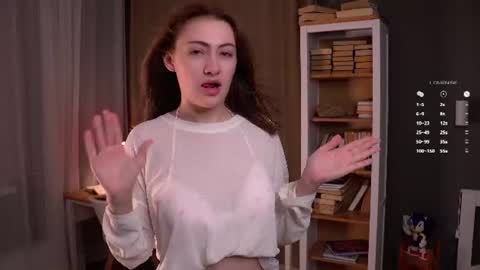 Stacy online show from August 3, 2026, 2:22 pm