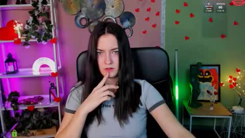 Jessi online show from February 10, 2026, 7:40 pm