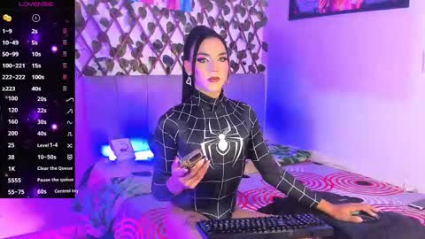 JESS online show from October 25, 2025, 5:59 am