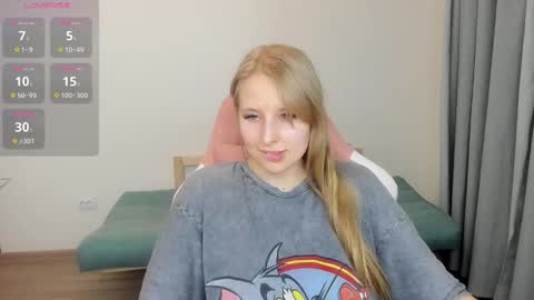 Jessy online show from March 9, 2025, 9:14 pm