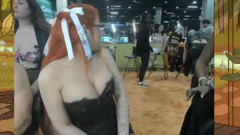 seductress Cyber Succubus online show from April 11, 2026, 6:01 pm