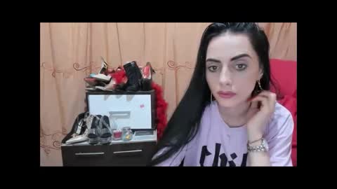 Jessylonghair online show from June 3, 2026, 8:47 pm